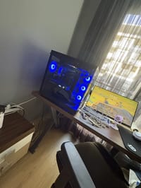 RTX 5070 RYZEN 7 7800x3d SIFIR CANAVAR SİSTEM - görsel 2