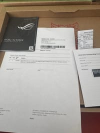 ASUS ROG STRIX G18 - görsel 7
