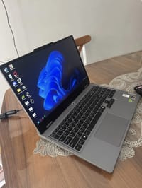 RTX 4070 R7 LENOVO LOQ GAMİNG LAPTOP - görsel 4