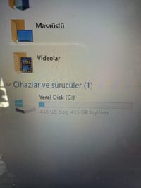 GRUNDİG CPU 847 6GB 14 İNÇ LAPTOP NOTEBOOK DİZÜSTÜ OFİS İŞ - görsel 3