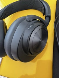 SteelSeries Arctis Nova Pro Wireless PC &amp; PS - Siyah Kulaklık - görsel 2