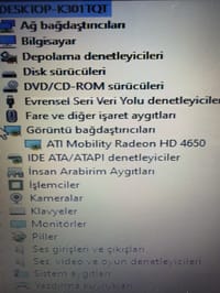 DELL İNSPİRON N5010 İ5-M480 8 GB LAPTOP NOTEBOOK DİZÜSTÜ PC OFİS - görsel 4