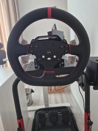 PXN Direct Drive v10 PRO + H Shifter Vites + Stand - görsel 2