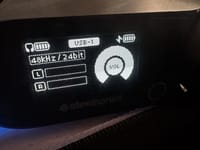 SteelSeries Arctis Nova Pro Wireless PC &amp; PS - Siyah Kulaklık - görsel 5