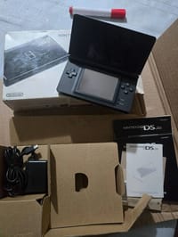 Nintendo dslite kutusunda - görsel 3