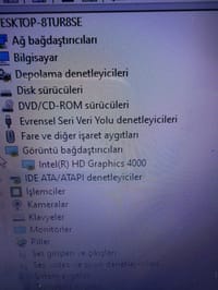 CASPER NİRVANA İ5-3210M 8GB LAPTOP NOTEBOOK DİZÜSTÜ OFİS İŞ A15YA - görsel 4