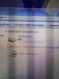 CASPER LAPTOP A15HC İ3-2330M NOTEBOOK DİZÜSTÜ İŞ OFİS - görsel 3