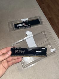 Kingston DDR4 2x16 GB  3200 MHz CL16 - görsel 2