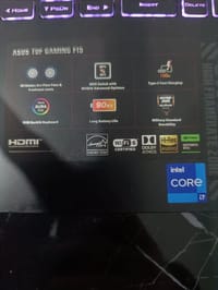 Temiz Asus Tuf - görsel 3