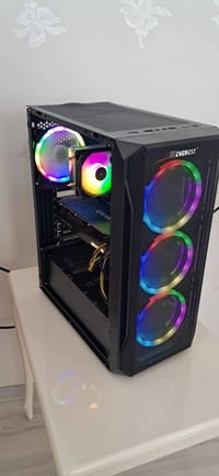 Rrx 3070 li ddr4 oyun bilgisayarı / fiyat performans / aldın aldın bu fiyata başka yok - görsel 2