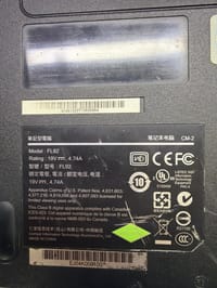 MONSTER FL92 LAPTOP NOTEBOOK DİZÜSTÜ PC OFİS İŞ - görsel 7