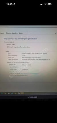 OYUNCU BİLGİSAYAR KASASI GAMİNG OFİS İŞ MASAÜSTÜ TOPLAMA PC - görsel 3