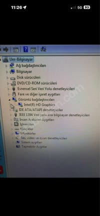 KASA İ5-650 4GB TOPLAMA PC OFİS İŞ MASAÜSTÜ HP - görsel 6