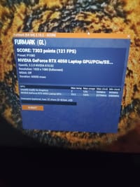 i7 13700h 140w rtx 4050 32gb ram 1tb ssd monster - görsel 5