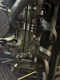 G.Skill Ripjaws S5 2x16 32 GB 6000 Mhz DDR5 RAM - görsel 3