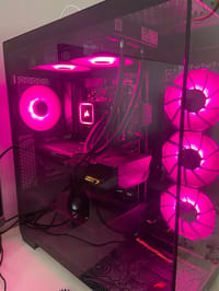 RX 9070 XT 16GB – Ryzen 5 7500X3D – 32GB DDR5 Oyuncu Bilgisayarı - görsel 5