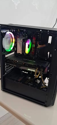 Rrx 3070 li ddr4 oyun bilgisayarı / fiyat performans / aldın aldın bu fiyata başka yok - görsel 5
