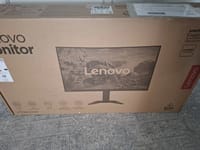 Lenovo 2k Curved 0 Kapalı Kutu Monitör - görsel 3