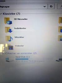 HP PAVİLİON DV6 4GB T4300 LAPTOP NOTEBOOK DİZÜSTÜ OFİS İŞ - görsel 3