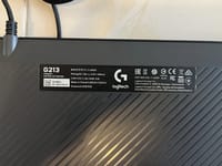Logitech g213 klavye - görsel 5
