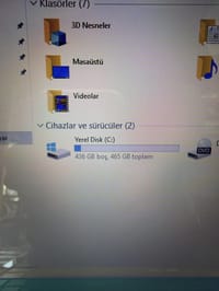 GRUNDİG NBLB3 SERİES İ3 M380 LAPTOP NOTEBOOK DİZÜSTÜ OFİS İŞ - görsel 3