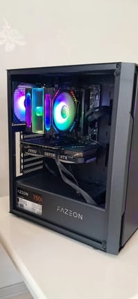 Rtx 4070 li ddr5 sıfır oyun bilgisayarı / fiyat performans ürünü - görsel 2
