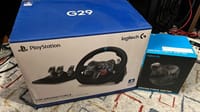 Logitech G29 + Driving Force Shifter / Fatura &amp; Garanti - görsel 4