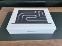 Macbook Pro M5 çip 14 inç 16 gb ram 512 gb - görsel 2