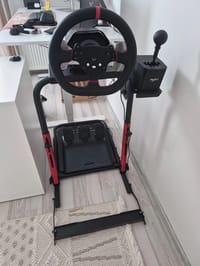 PXN Direct Drive v10 PRO + H Shifter Vites + Stand - görsel 5