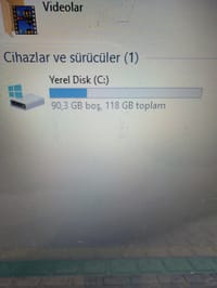 ASUS E402N 14 İNÇ 4 GB LAPTOP NOTEBOOK DİZÜSTÜ OFİS İŞ PC - görsel 3