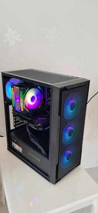 Rtx 4070 li ddr5 sıfır oyun bilgisayarı / fiyat performans ürünü - görsel 5