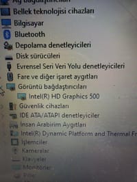 ASUS E402N 14 İNÇ 4 GB LAPTOP NOTEBOOK DİZÜSTÜ OFİS İŞ PC - görsel 4