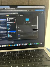 M3 çipli MacBook Pro - görsel 3
