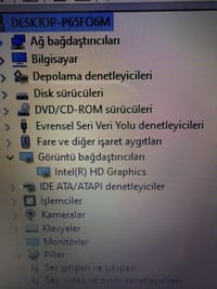 GRUNDİG NBLB3 SERİES İ3 M380 LAPTOP NOTEBOOK DİZÜSTÜ OFİS İŞ - görsel 4