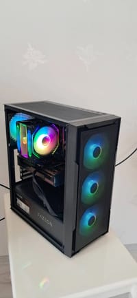 Rx 9060 xt 16 gb li faturalı garantili oyun bilgisayarı/ bizden uygunu yok - görsel 6
