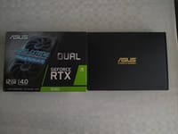 TEMİZ ASUS DUAL RTX 3060 12GB - görsel 4