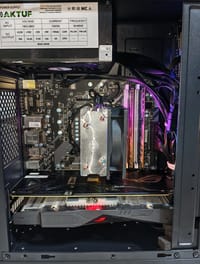 Sıfır Ayarında Gaming PC - i7 7700 - B250M - 1050Ti - görsel 3