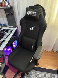 Hawk future terletmez çok kaliteli koltuk - görsel 2