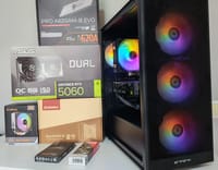 Bilgisayar Oyun Bilgisayarı Gaming PC - Ryzen 5 7500F - RTX 5060 - görsel 2