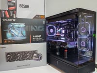 Bilgisayar Oyun Bilgisayarı Gaming PC - Ryzen 7 7800X3D - RX 9070XT - görsel 2