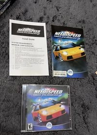 Need for speed hot pursuit 2 pc small box - görsel 4