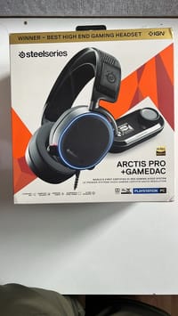 SteelSeries ArticPro+GameDAC - görsel 2