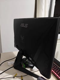 Asus TUF 2K 27inç 300Hz 0.3MS Gaming Monitör - görsel 3