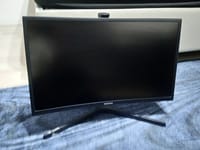 Samsung CFG73 24" 144Hz 1ms.QLED Monitör - görsel 3