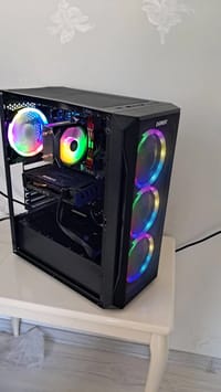 Rtx 4060 / ryzen 5 5600 oyun bilgisayarı hazır sistem - görsel 2
