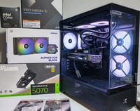 Bilgisayar Oyun Bilgisayarı Gaming PC - Ultra 5 245KF - RTX 5070 - görsel 2