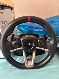 Hori Racing Wheel Apex (RWA) direksiyon seti - görsel 2