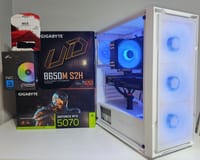 Bilgisayar Oyun Bilgisayarı Gaming PC - Ryzen 5 7500F - RTX 5070 - görsel 2