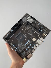 MSI B450 A-PRO MAX ANAKART - görsel 4