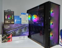 Bilgisayar Oyun Bilgisayarı Gaming PC - i5 13400F - Arc B580 - görsel 2